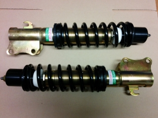Integra GHA355 coilovers
